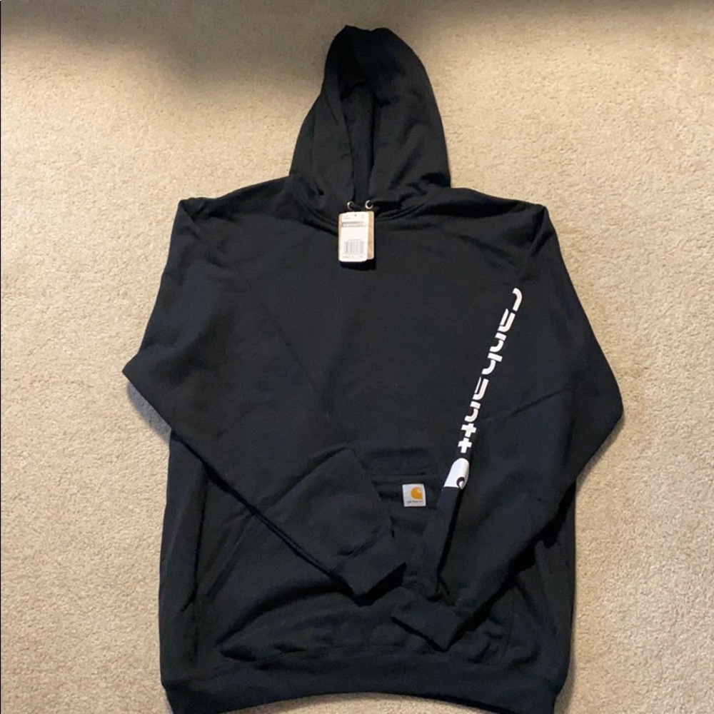 Carhartt hoodie XL Tall